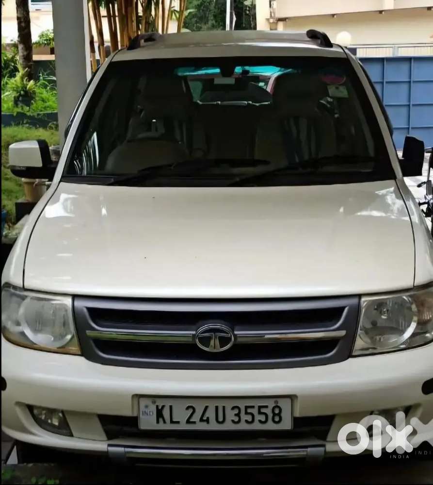Tata Safari 2012 Diesel 96000 Km Driven