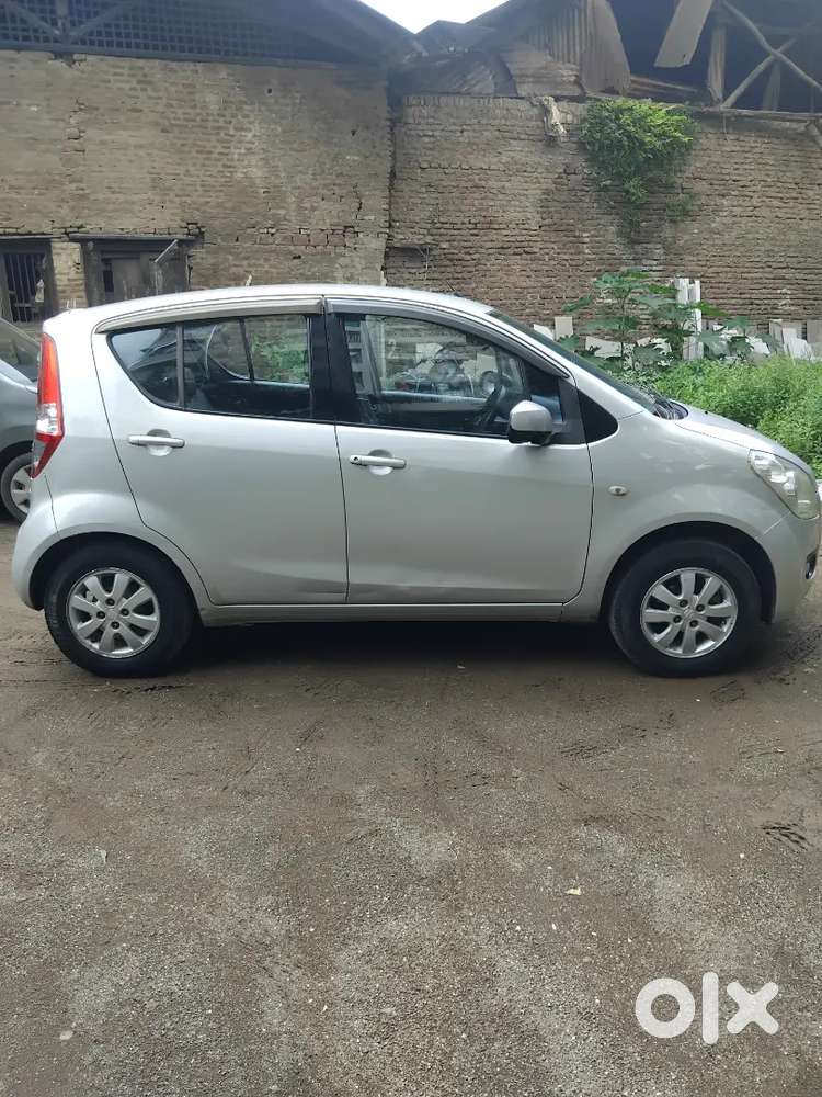 Maruti Suzuki Ritz 2010 Passing Till Valid 2030 Petrol Cng