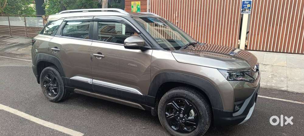 Maruti Suzuki Brezza 1.5 Zxi Smart Hybrid, 2025, Petrol