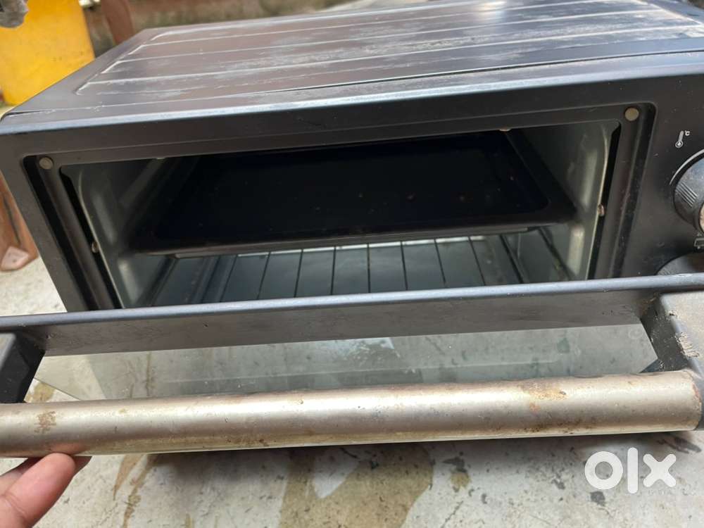 Micro oven automatic