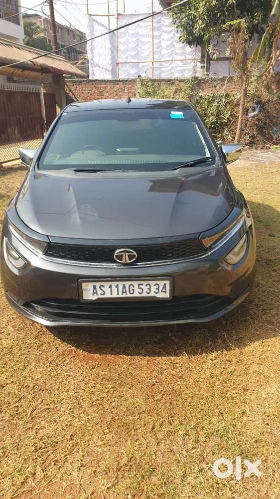 Tata Altroze Xzplus Bs6 Top Model Less Driven Non Accidental Pushstart