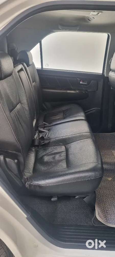 Toyota Fortuner 2016 Diesel 38000 Km Driven
