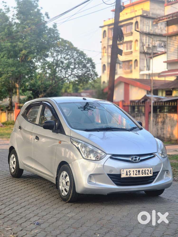 Hyundai Eon D-lite O, 2015, Petrol