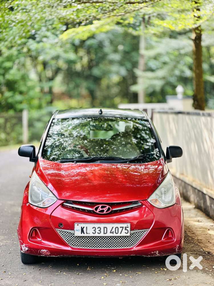 Hyundai Eon Era Plus, 2012, Petrol