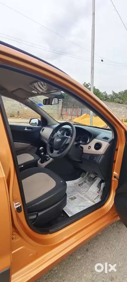 Hyundai Grand I10 Sportz 1.2 Kappa Vtvt, 2014, Petrol