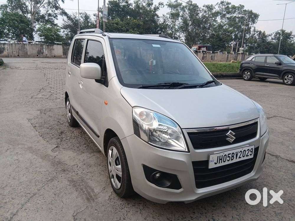 Maruti Suzuki Wagon R Vxi, 2017, Petrol