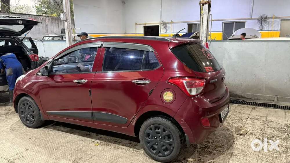 Hyundai Grand I10 2015 Variant Sportz