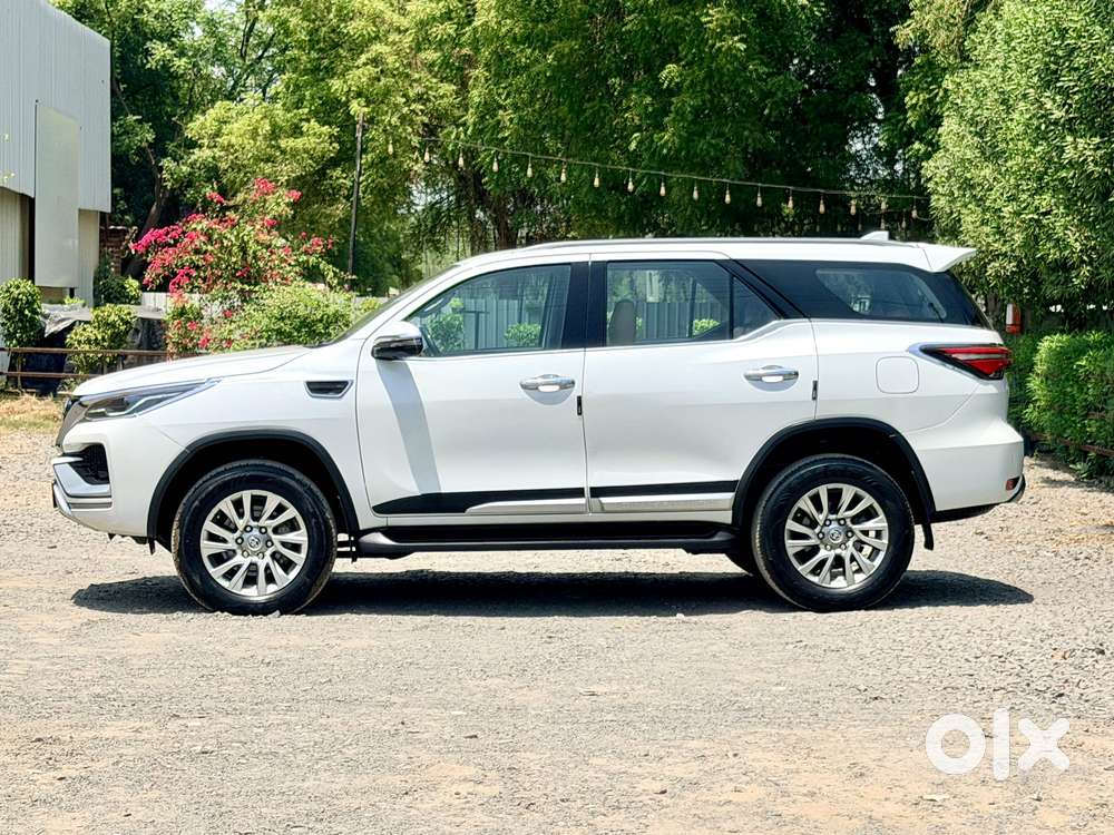 Toyota Fortuner 3.0 4x4 Manual, 2023, Diesel
