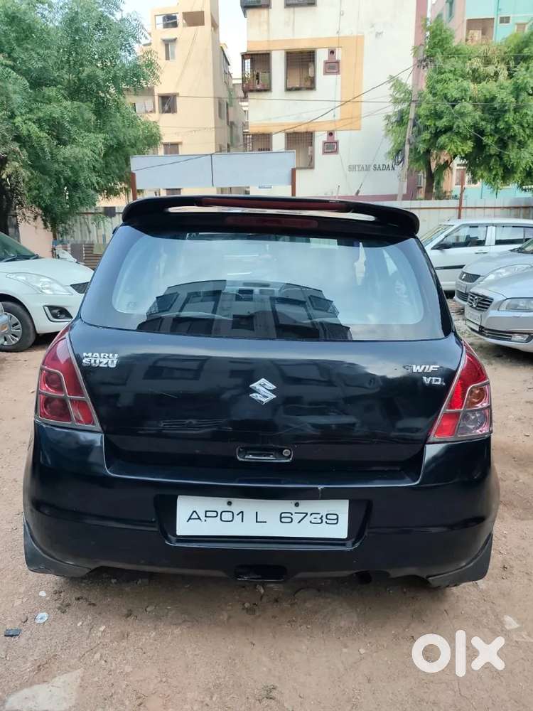 Maruti Suzuki Swift Vdi, 2009, Diesel
