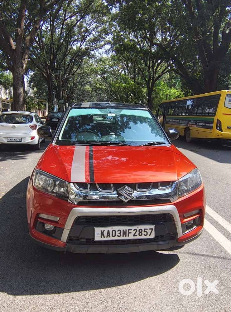 Maruti Suzuki Brezza Vdi, 2019, Diesel