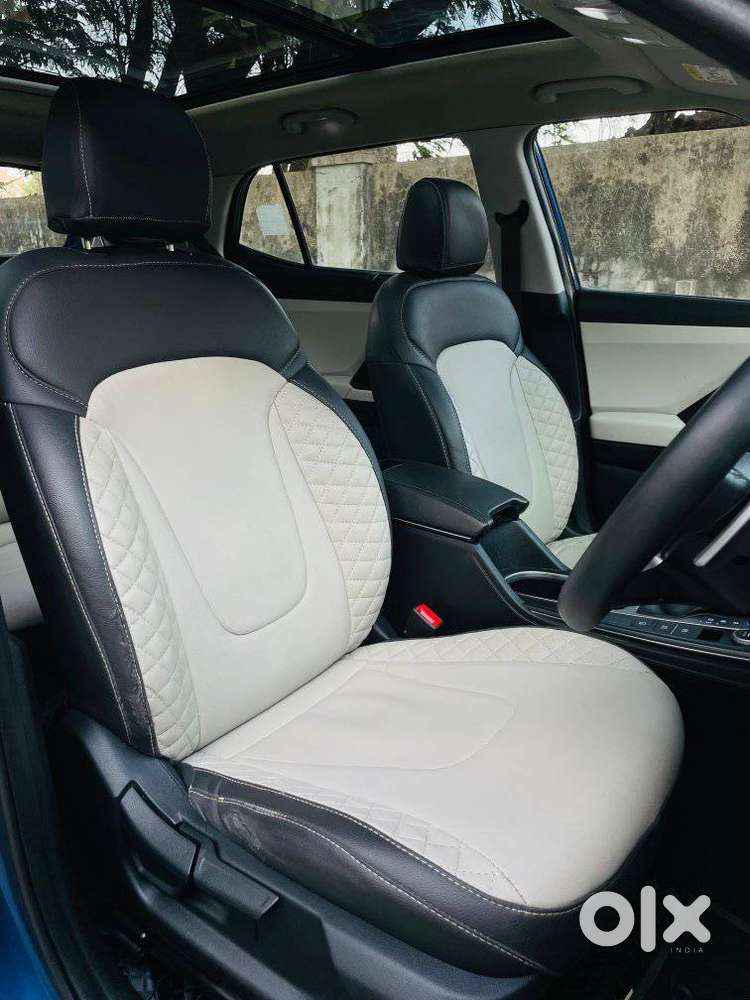 Hyundai Creta Sx 1.5 Petrol Cvt, 2020, Petrol