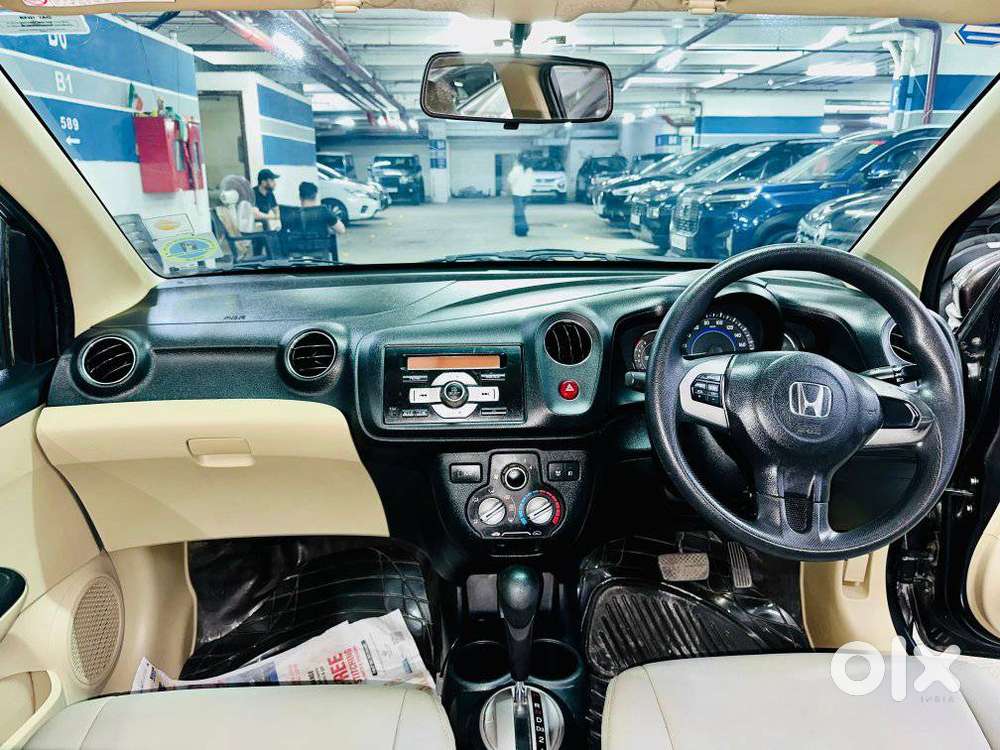 Honda Amaze 2013-2016 Vx At I-vtech, 2015, Petrol