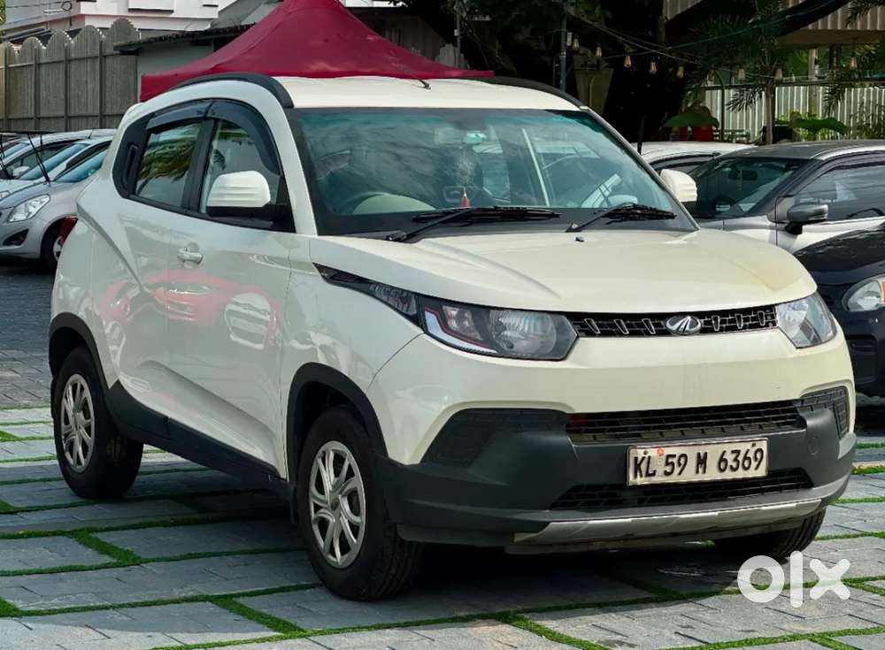 Mahindra Kuv 100 Mfalcon G80 K6, 2016, Petrol