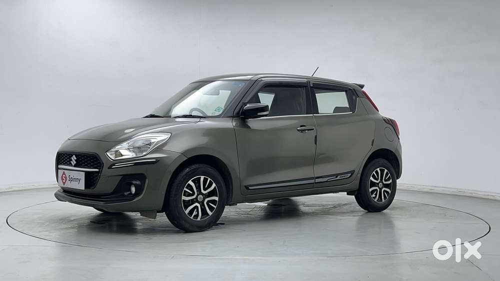Maruti Suzuki Swift Vvt Vxi, 2022, Petrol