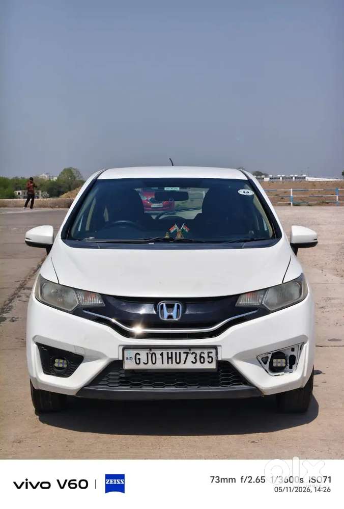 Honda Jazz 2018 Year Hybrid