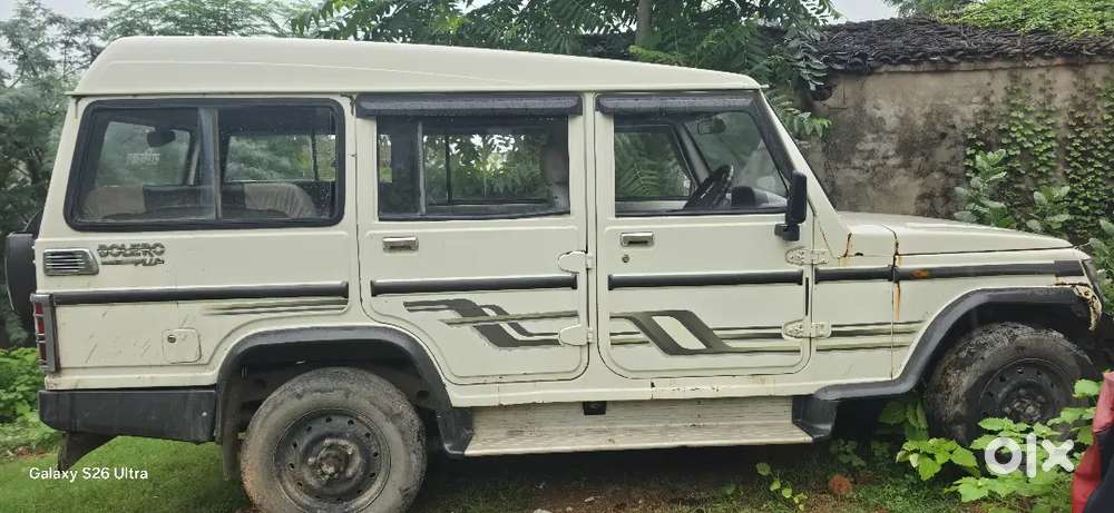 Mahindra Bolero Xl Mdi