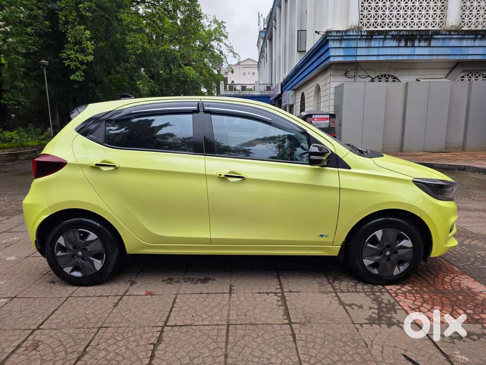 Tata Tiago Ev Xz Plus Tech Lux Long Range Fast Charger, 2025, Electr..
