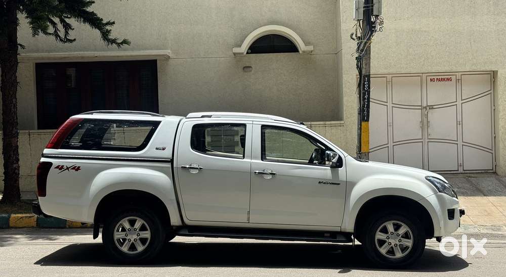 Isuzu D-max V-cross 4x4, 2017, Diesel