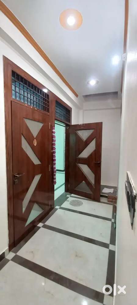2 BHK flat in Saketnagar Rustampur near Bagha baba