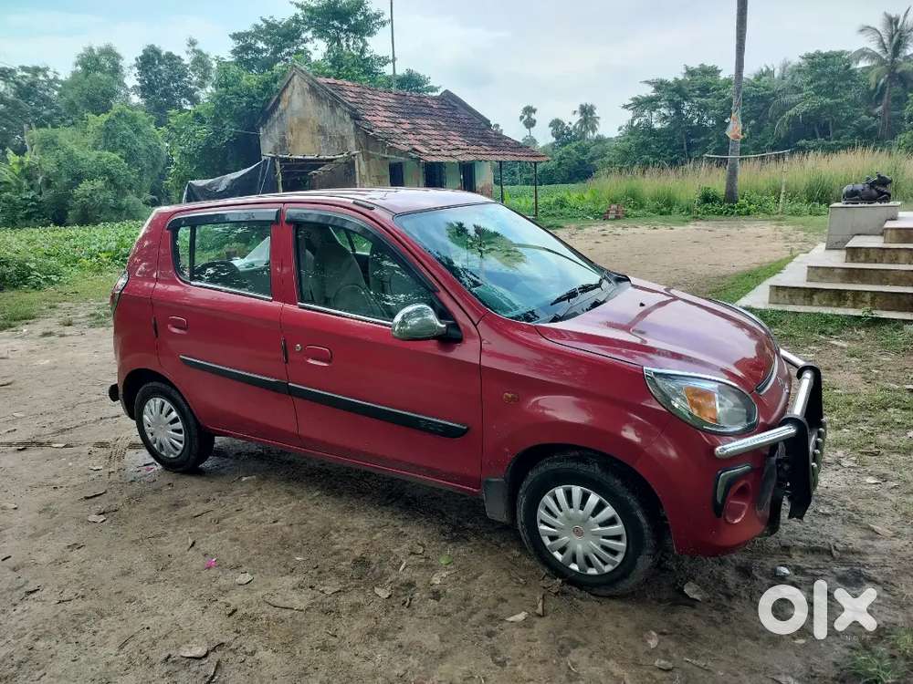 Maruti Suzuki Alto 800 2016