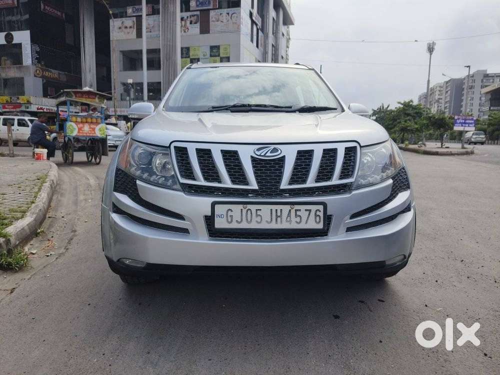 Mahindra Xuv500 W8, 2014, Diesel