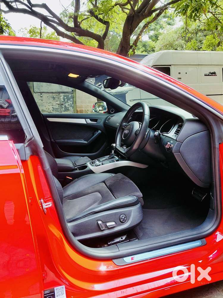 Audi S5 3.0 Tfsi Tiptronic, 2017, Petrol