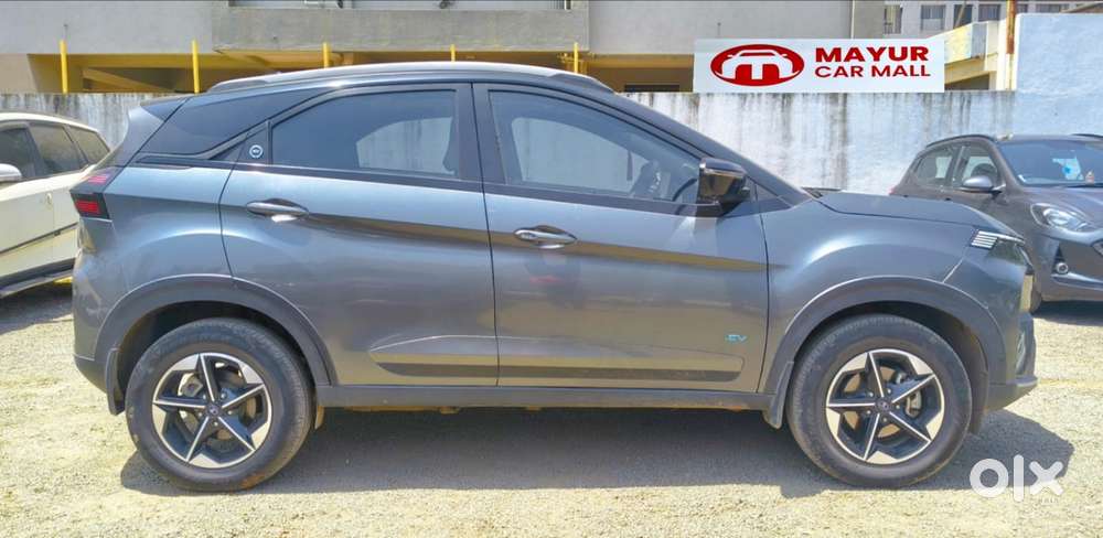 Tata Nexon Ev Empowered Plus Lr, 2025, Electric