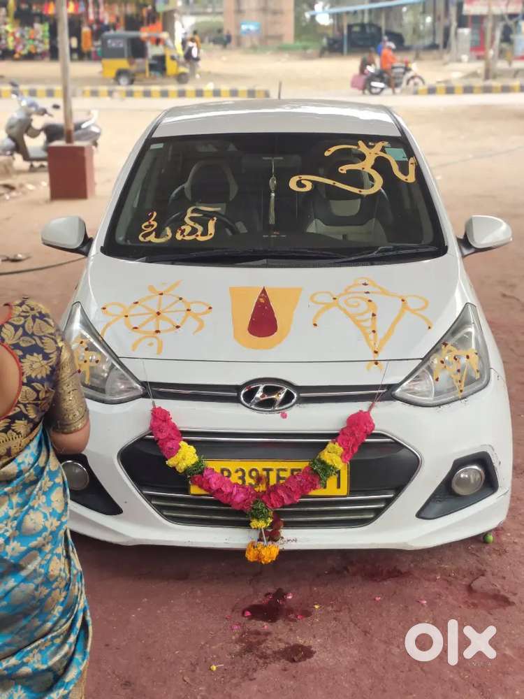 Hyundai Xcent 2016 Diesel 120000 Km Driven