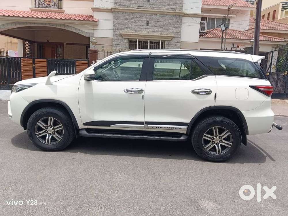 Toyota Fortuner 3.0 4x2 Mt, 2021, Diesel