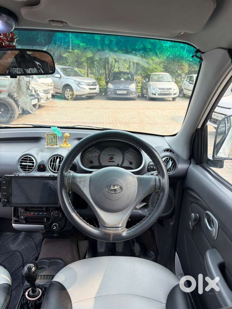 Hyundai Santro Xing 2010