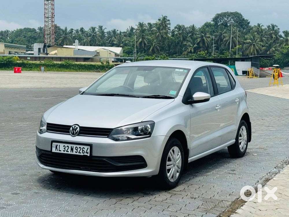 Volkswagen Polo 1.0 Mpi Trendline, 2019, Petrol