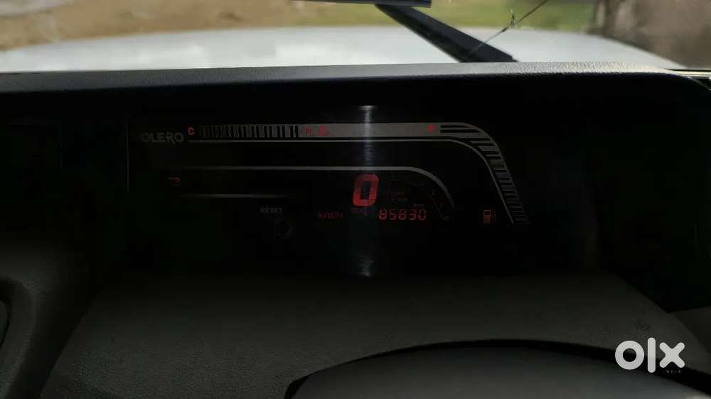 Mahindra Bolero 2016 2.5 डीज़ल