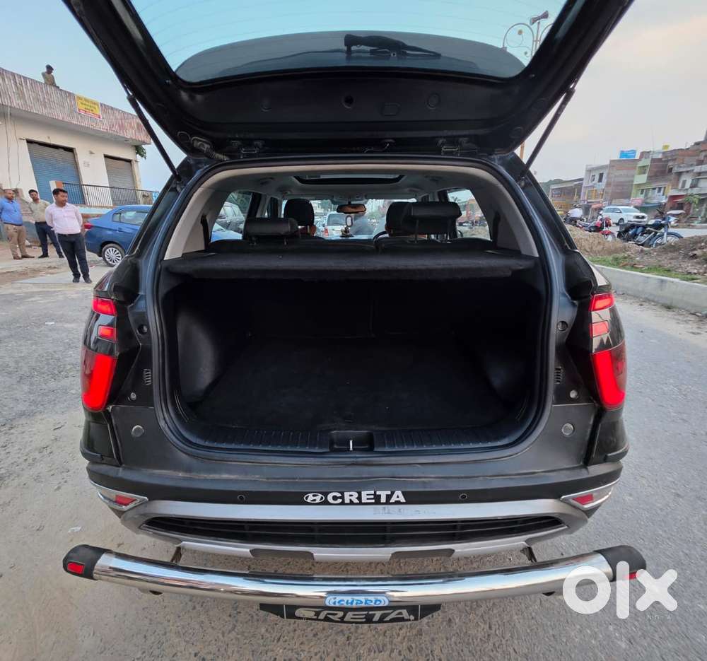 Hyundai Creta, 2021, Diesel