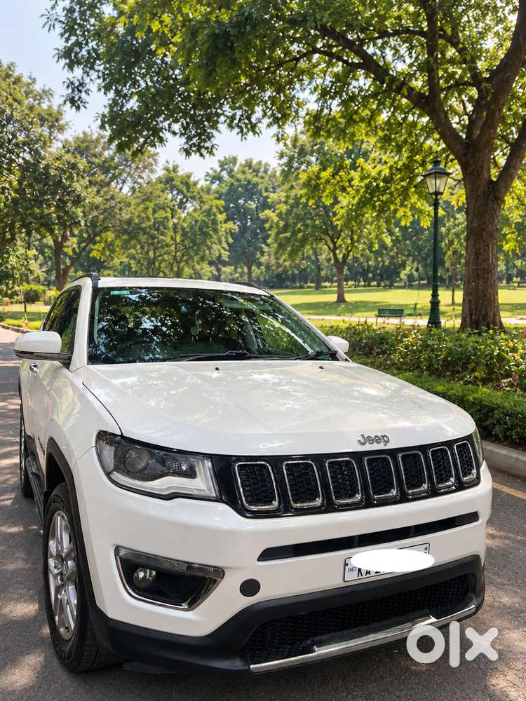 Jeep Compass Diesel 2017