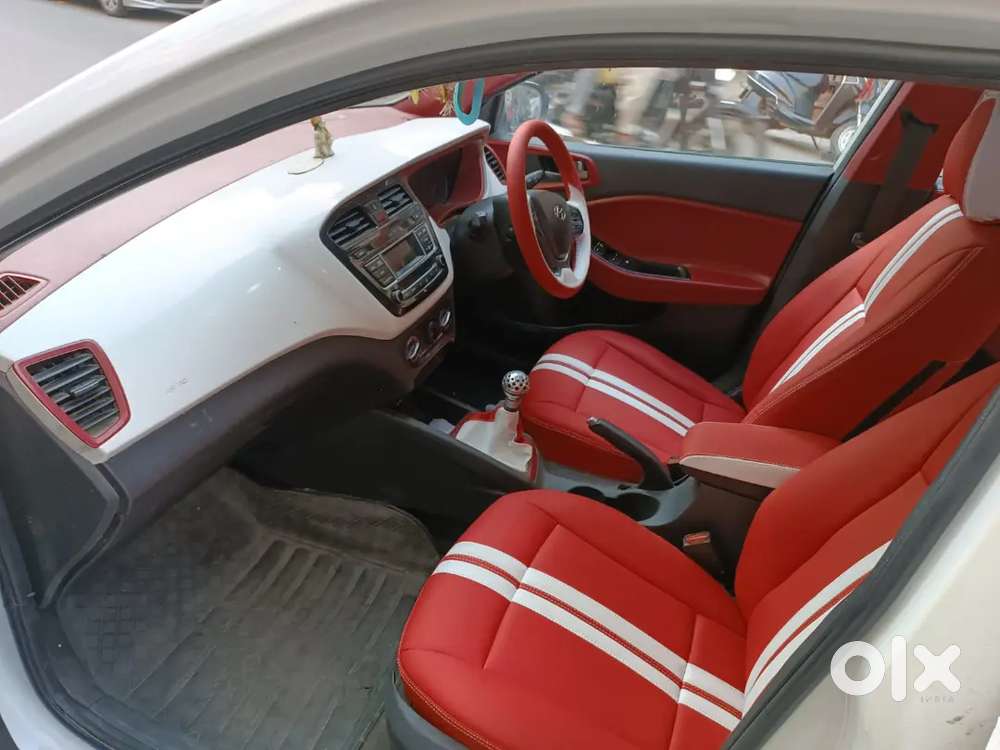 Hyundai I20 Magna 2017