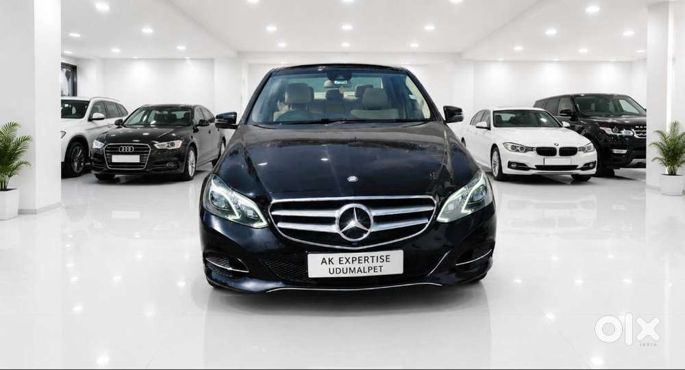 Merceds Benz E 350 Cdi