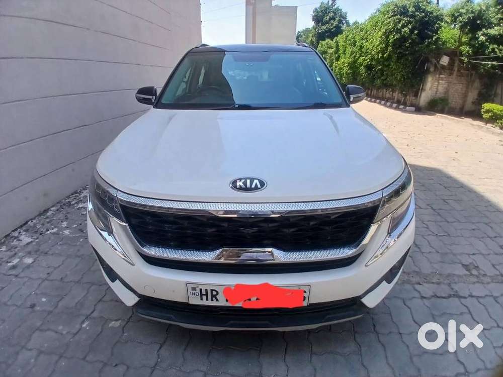 Kia Seltos Htx D, 2019, Diesel