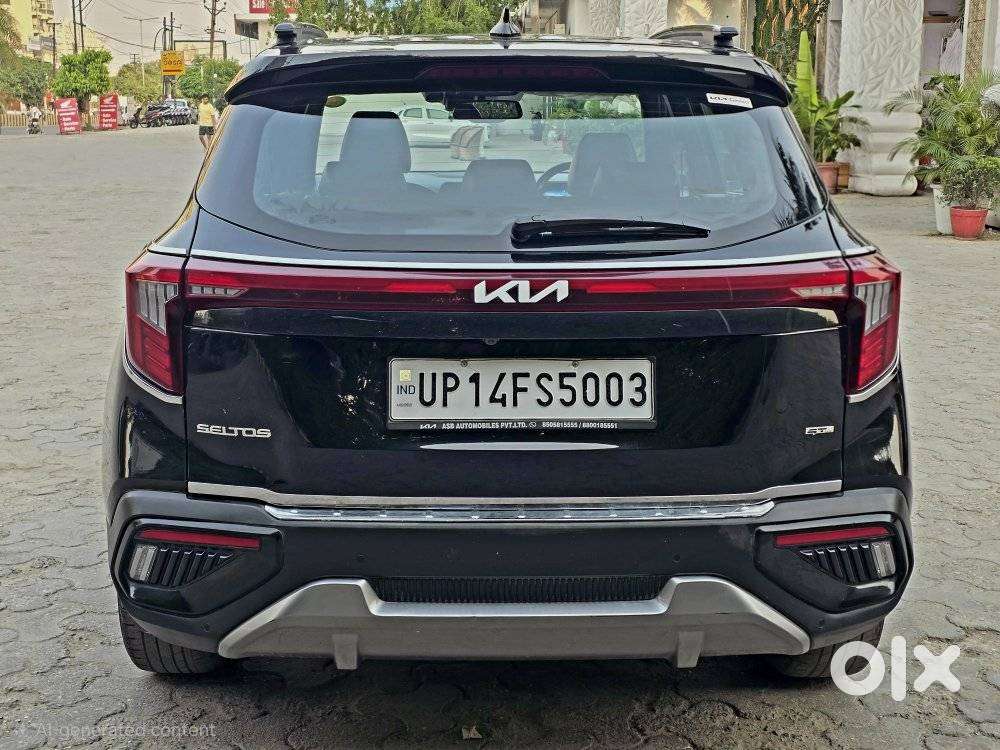 Kia Seltos Gtx Plus At D, 2023, Diesel
