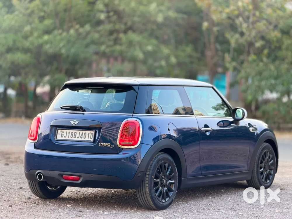 Mini Cooper, 2017, Diesel