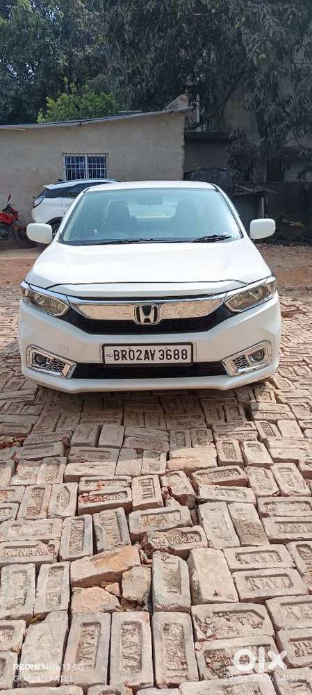 Honda Amaze 1.2 Emt I Vtec, 2022, Diesel