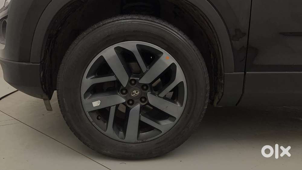 Tata Harrier Xza Plus Dark Edition, 2021, Diesel