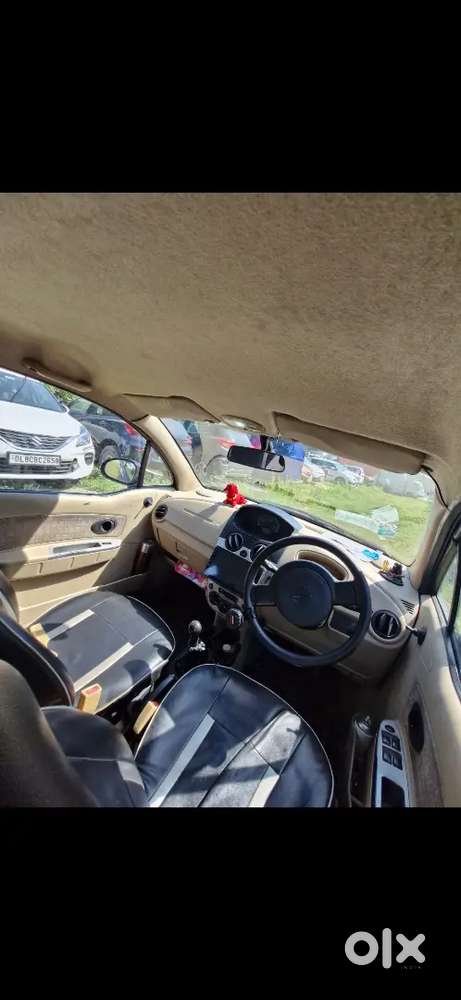 Chevrolet Spark 2012 Cng & Hybrids Well Maintained