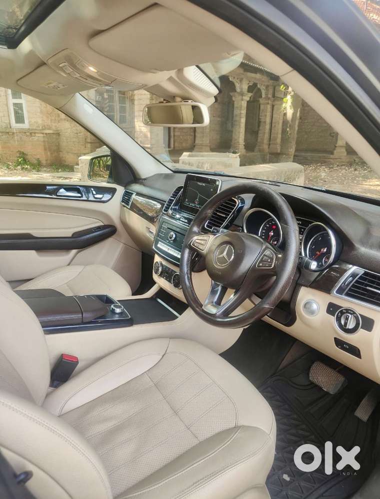 Mercedes-benz Gle Class 2.1 250d 4matic, 2016, Diesel