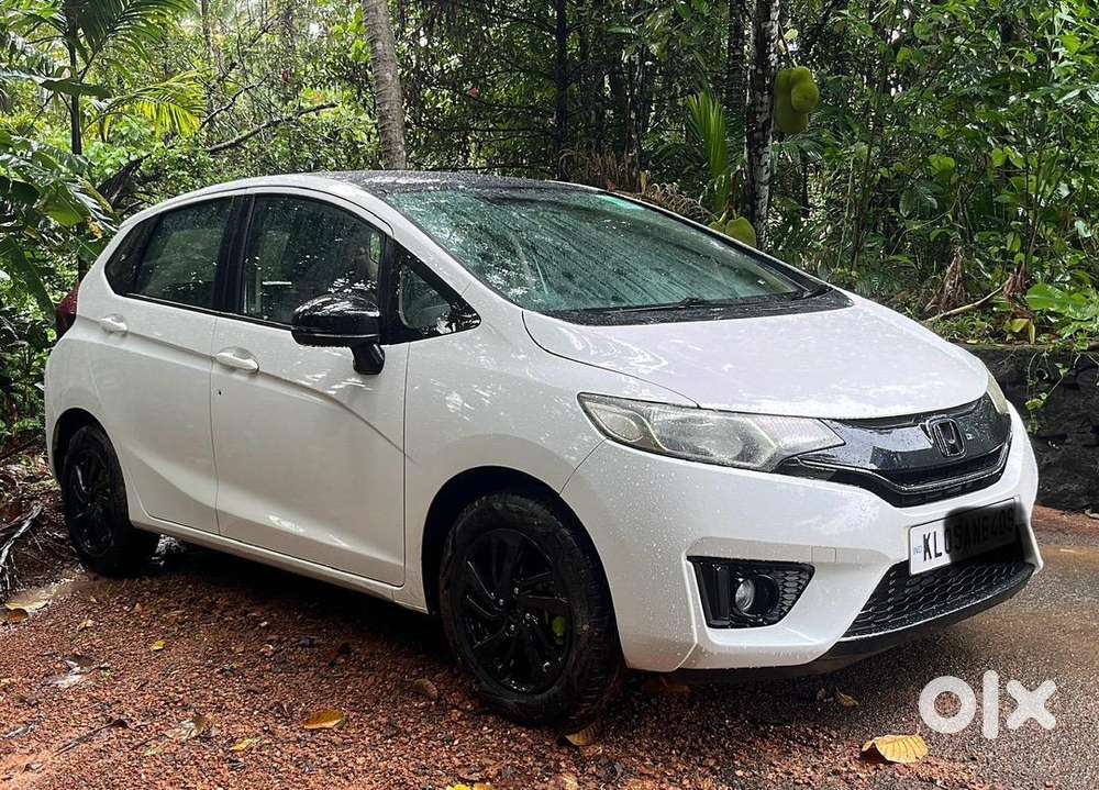 Honda Jazz Petrol Well Maintained