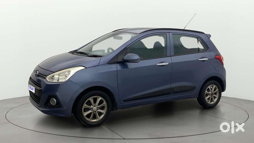 Hyundai Grand I10 Asta 1.2 Kappa Vtvt, 2016, Petrol