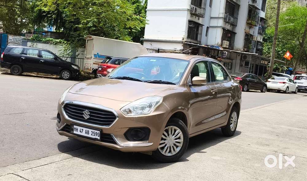 Maruti Suzuki Swift Dzire Amt Vdi, 2018, Diesel