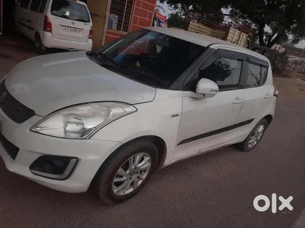 Maruti Suzuki Swift 2013
