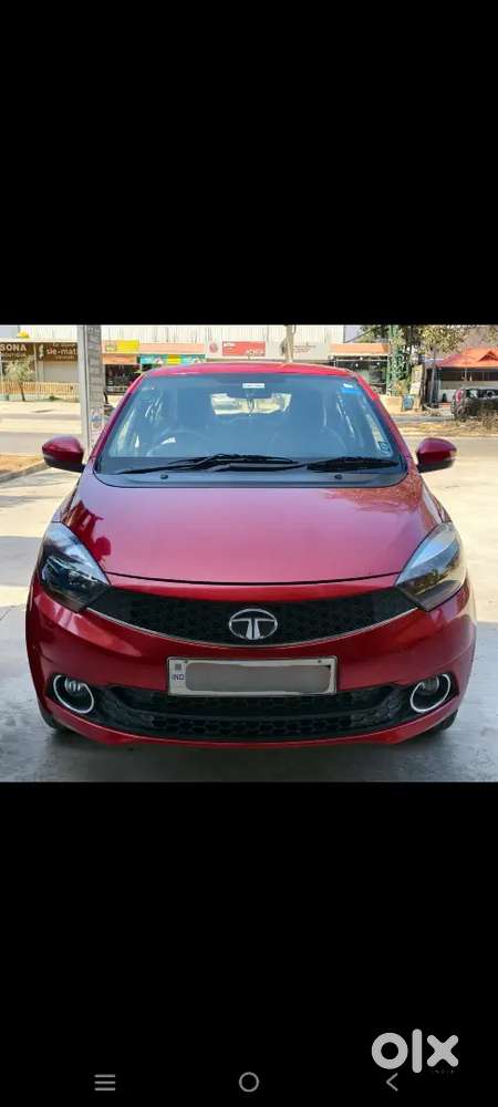 Tata Tigor 2018 Petrol Well Maintained