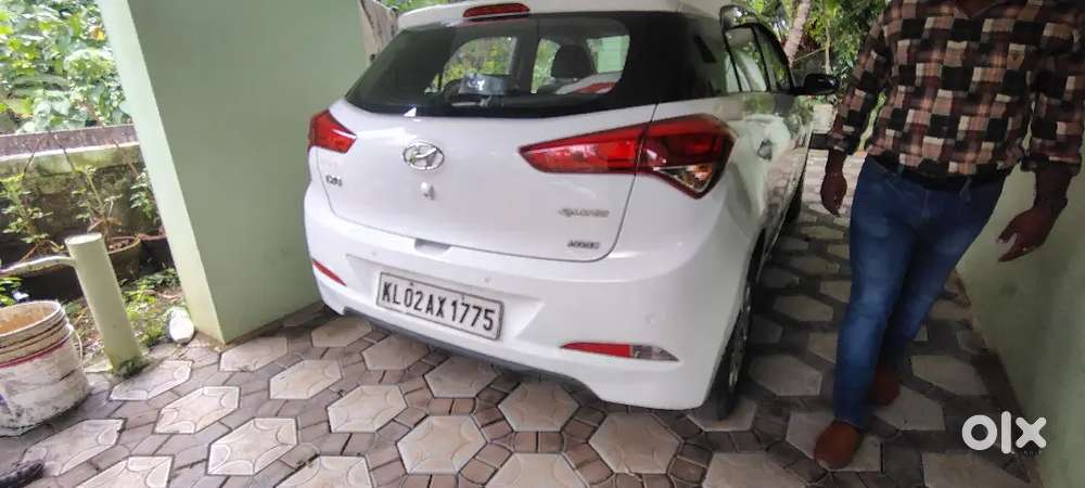 Hyundai Elite I20 Sportz 2016