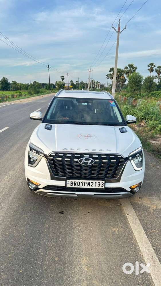 Hyundai Alcazer Signature 7st Petrol Automatic 30000  Best Car